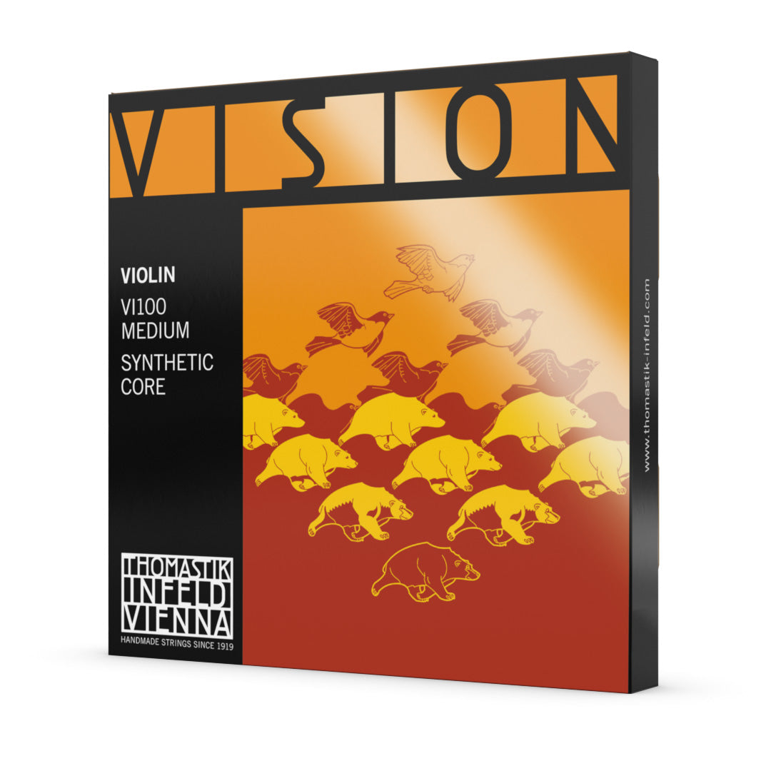 Thomastik Vision Violin Strings VI100