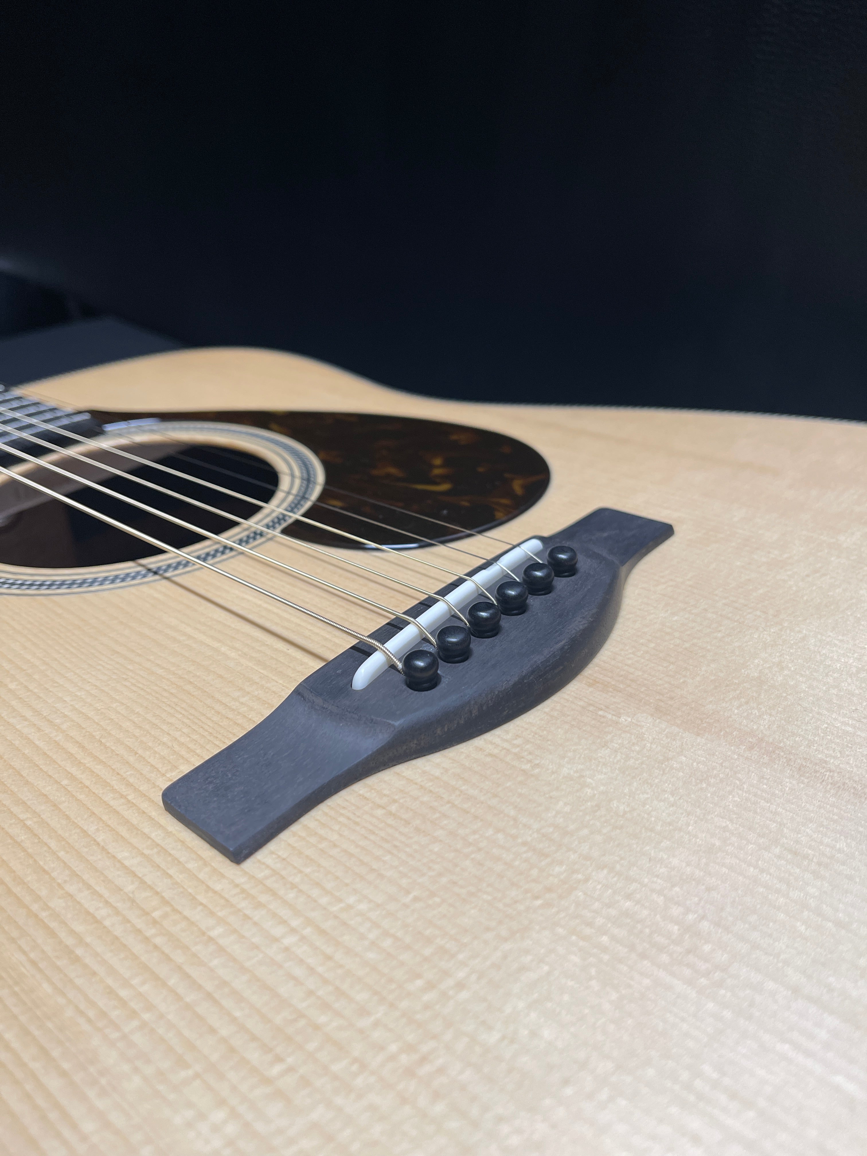 Yamaha FG9 R S/N: IJN065A – Guitar HAUS