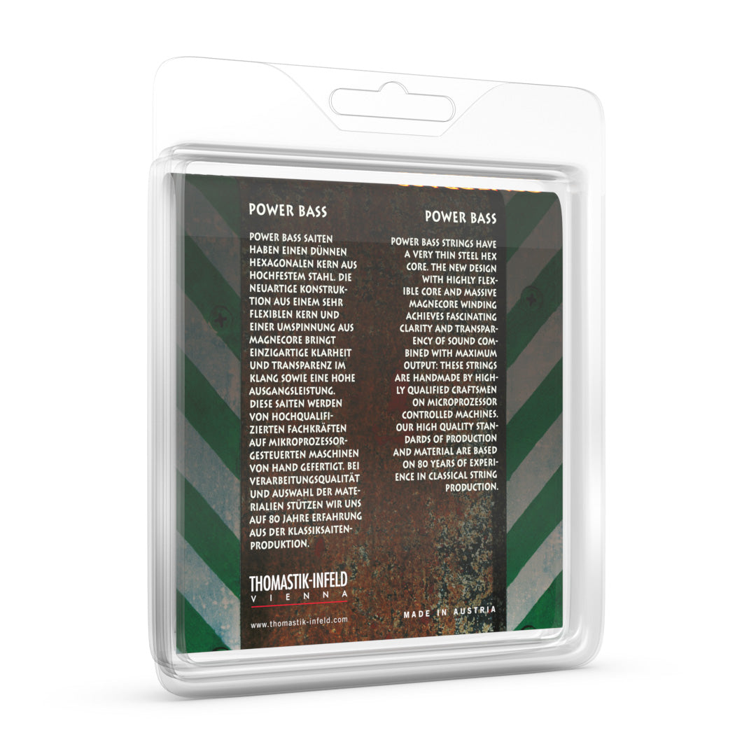 Thomastik-Infeld EB344 PowerBass Bass Strings (47–107)