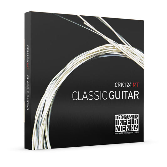 Thomastik‑Infeld CRK124MT Classic Guitar Strings (Medium Tension)