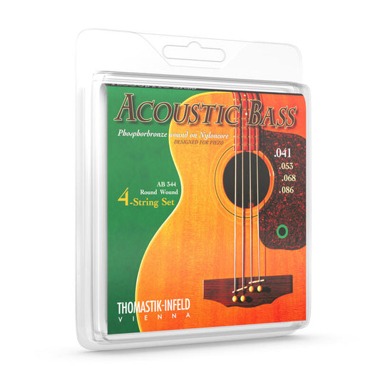 Thomastik-Infeld AB344 Acousticore Acoustic Bass Strings (41–86)