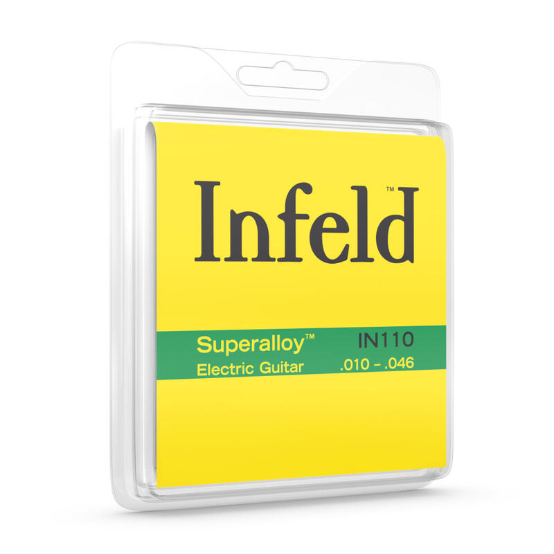 Thomastik-Infeld IN110 Superalloy Electric Guitar Strings (10–46)
