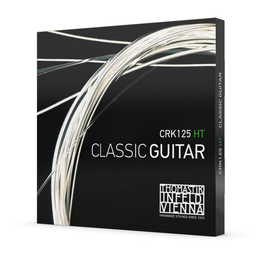 Thomastik‑Infeld CRK125HT Classic Carbon‑Nylon Hybrid Classical Guitar Strings (High Tension)