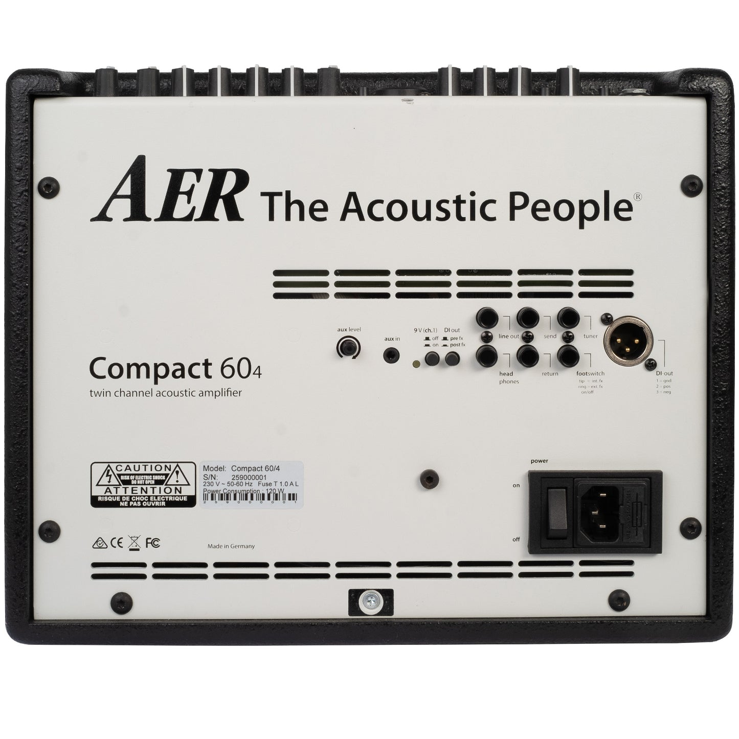 AER COMPACT 60/4