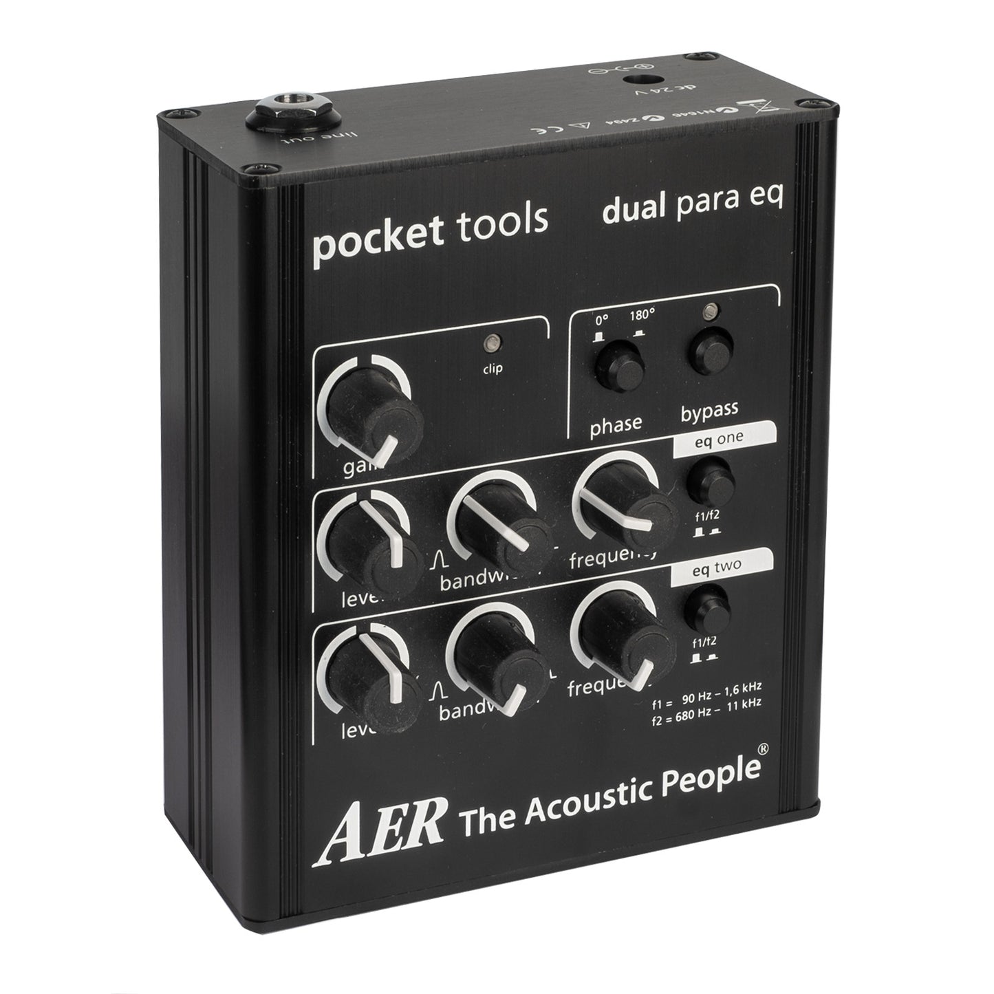 AER Dual Para EQ