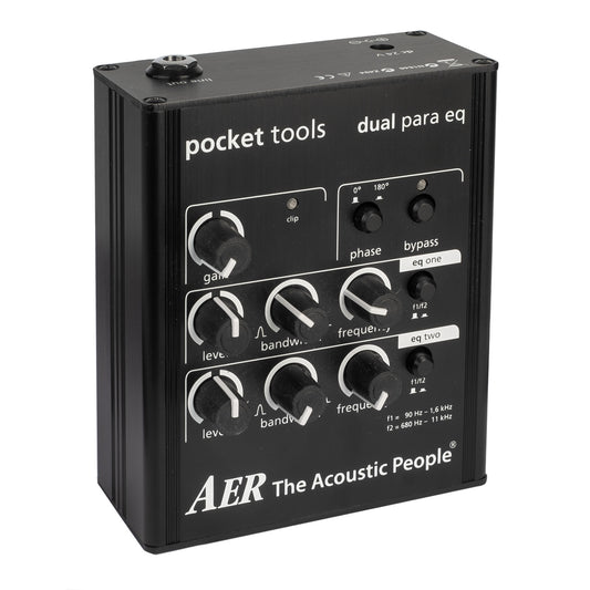 AER Dual Para EQ
