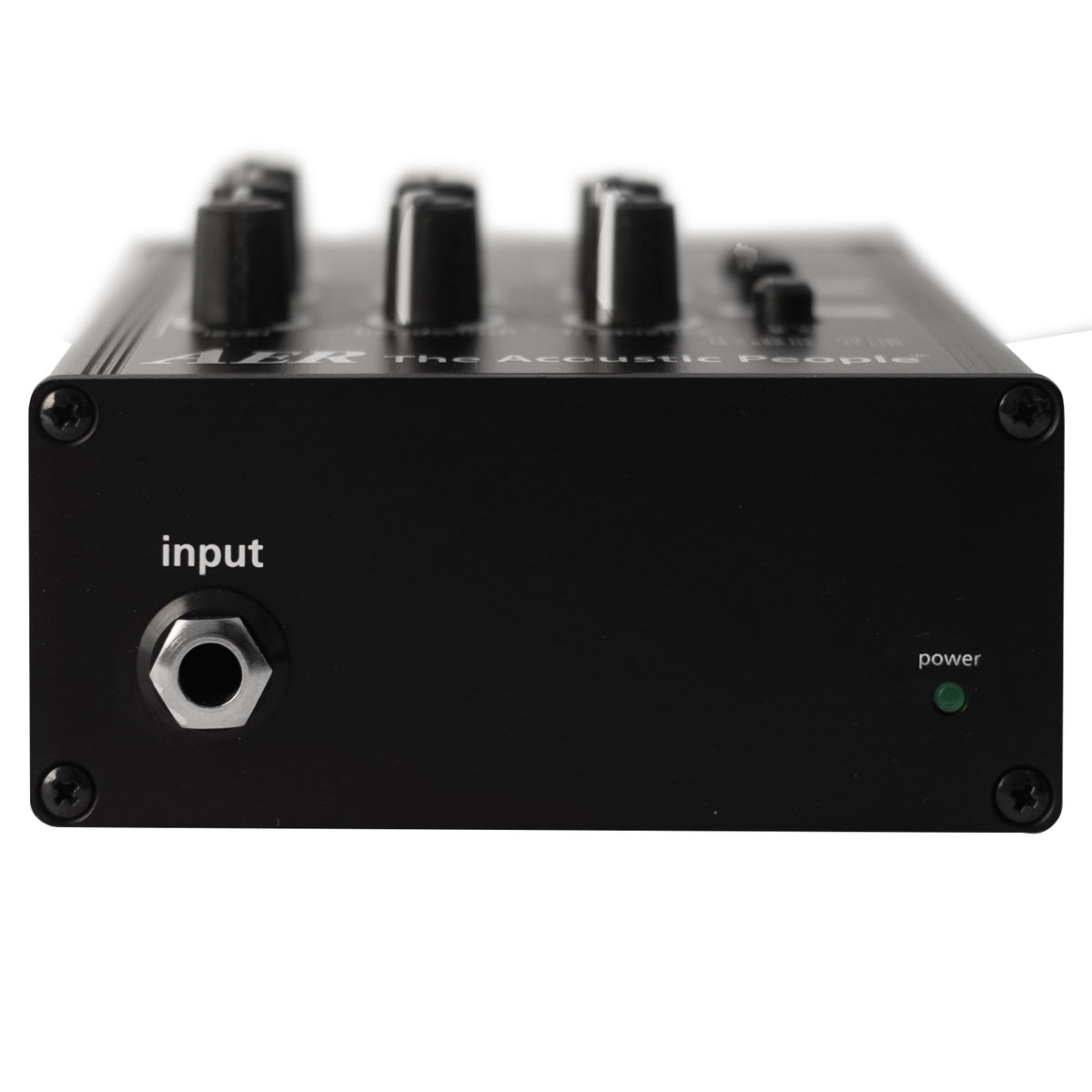 AER Dual Para EQ