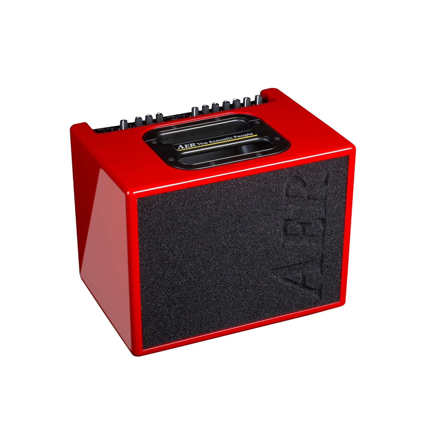 AER Compact 60/4 Red High-Gloss