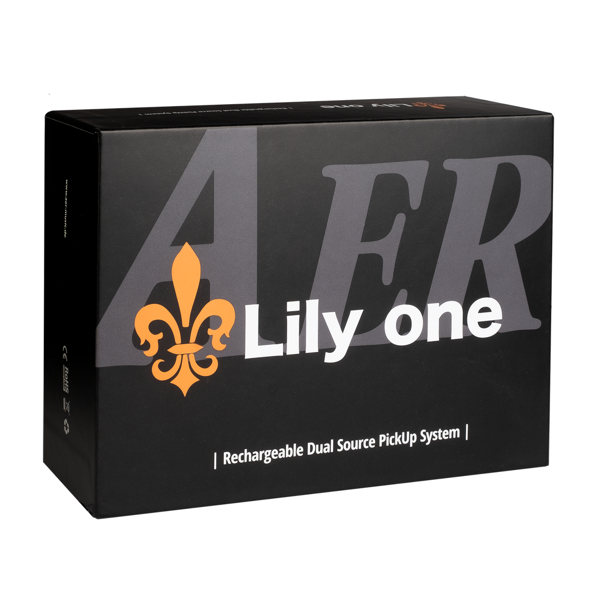 AER Lily one Rechargeable