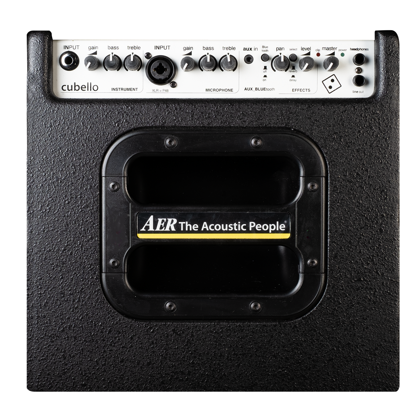 AER Cubello Amplifier