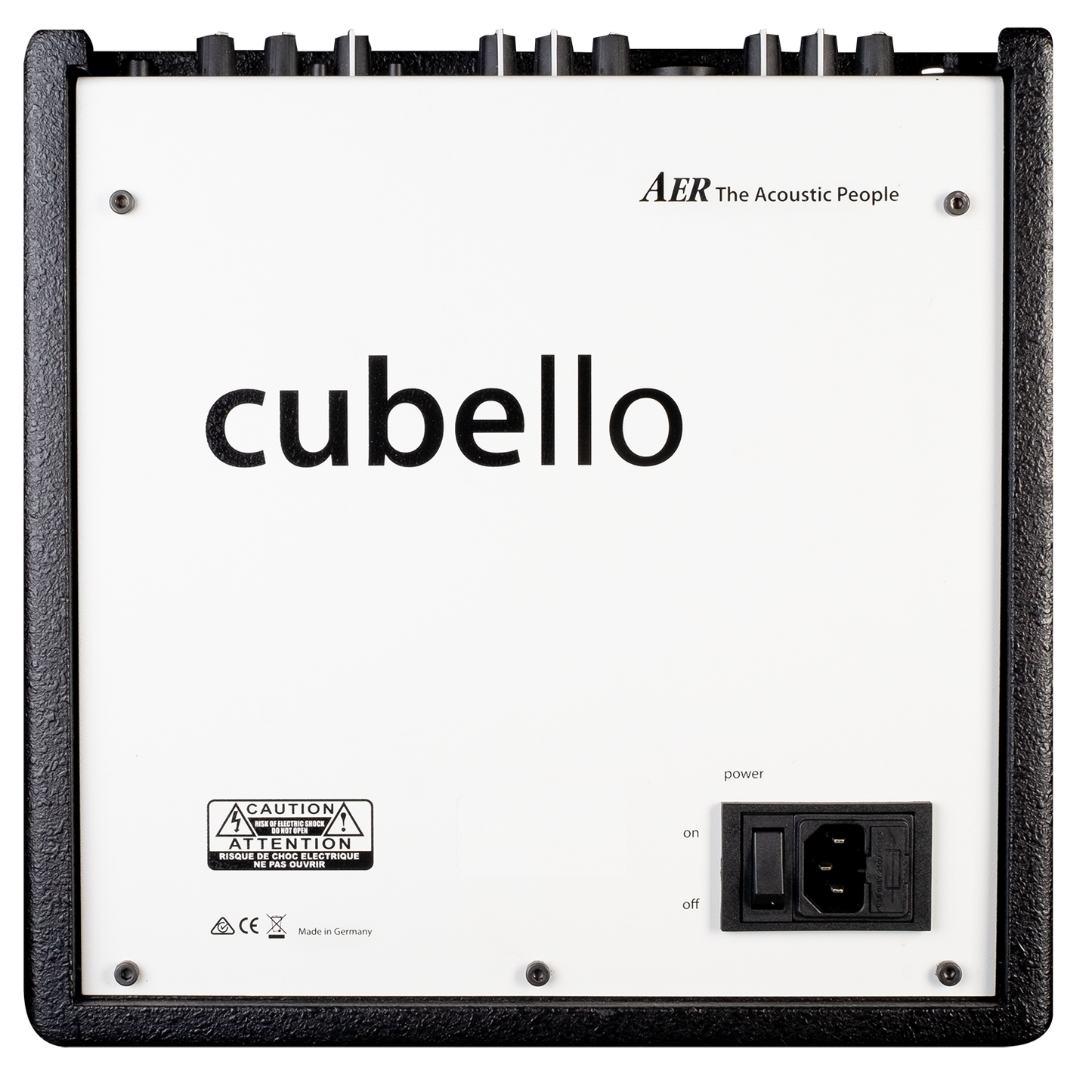 AER Cubello Amplifier