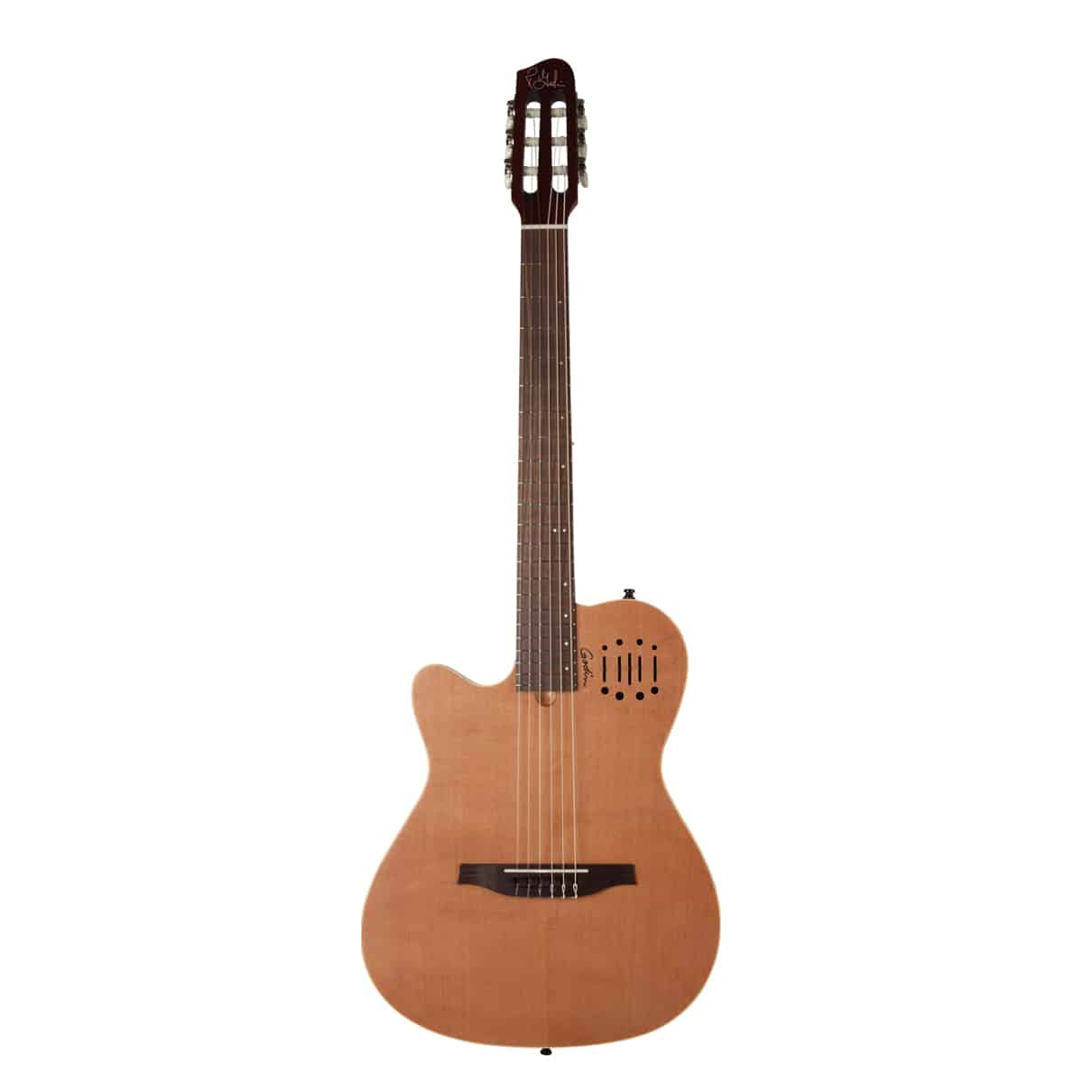 Godin Multiac Nylon Encore Left-Handed Acoustic Electric