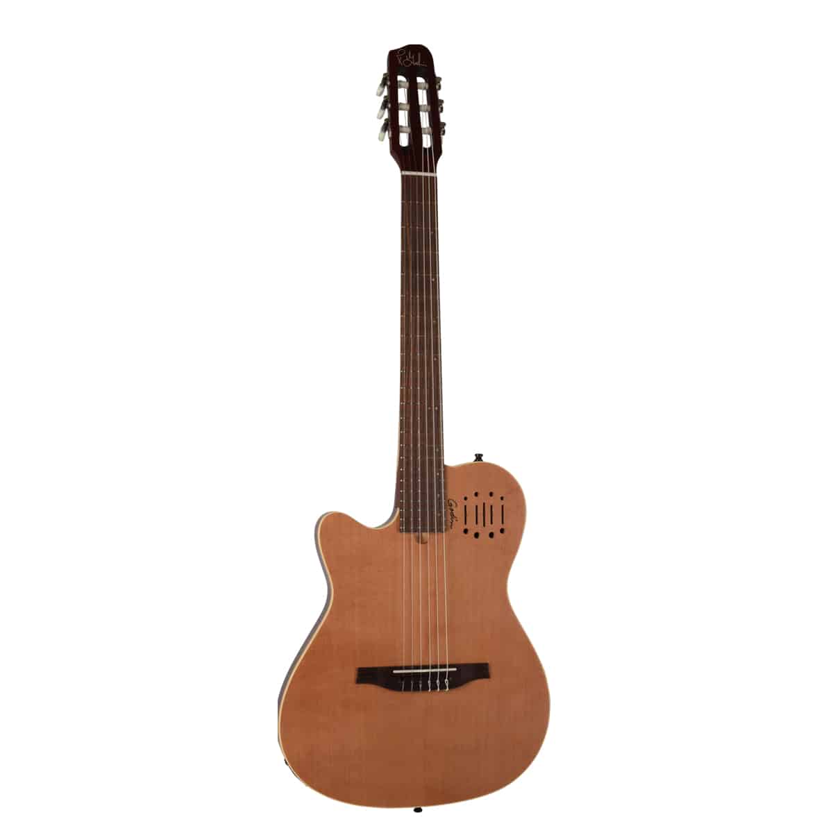 Godin Multiac Nylon Encore Left-Handed Acoustic Electric