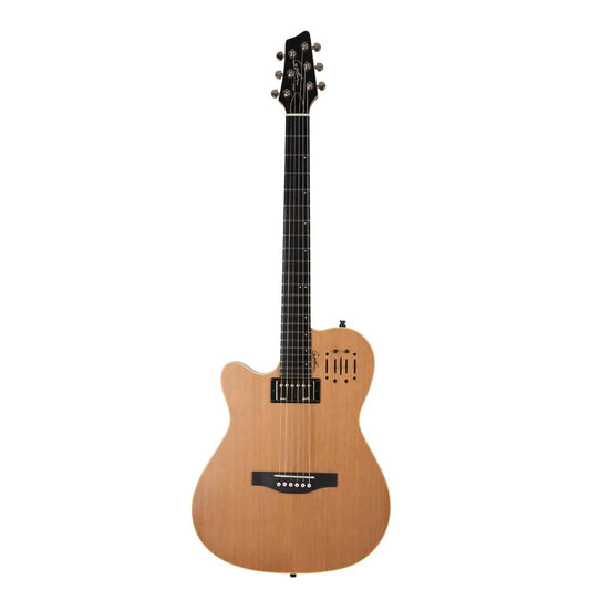 Godin A6 ULTRA Natural SG Left-Handed Acoustic Electric