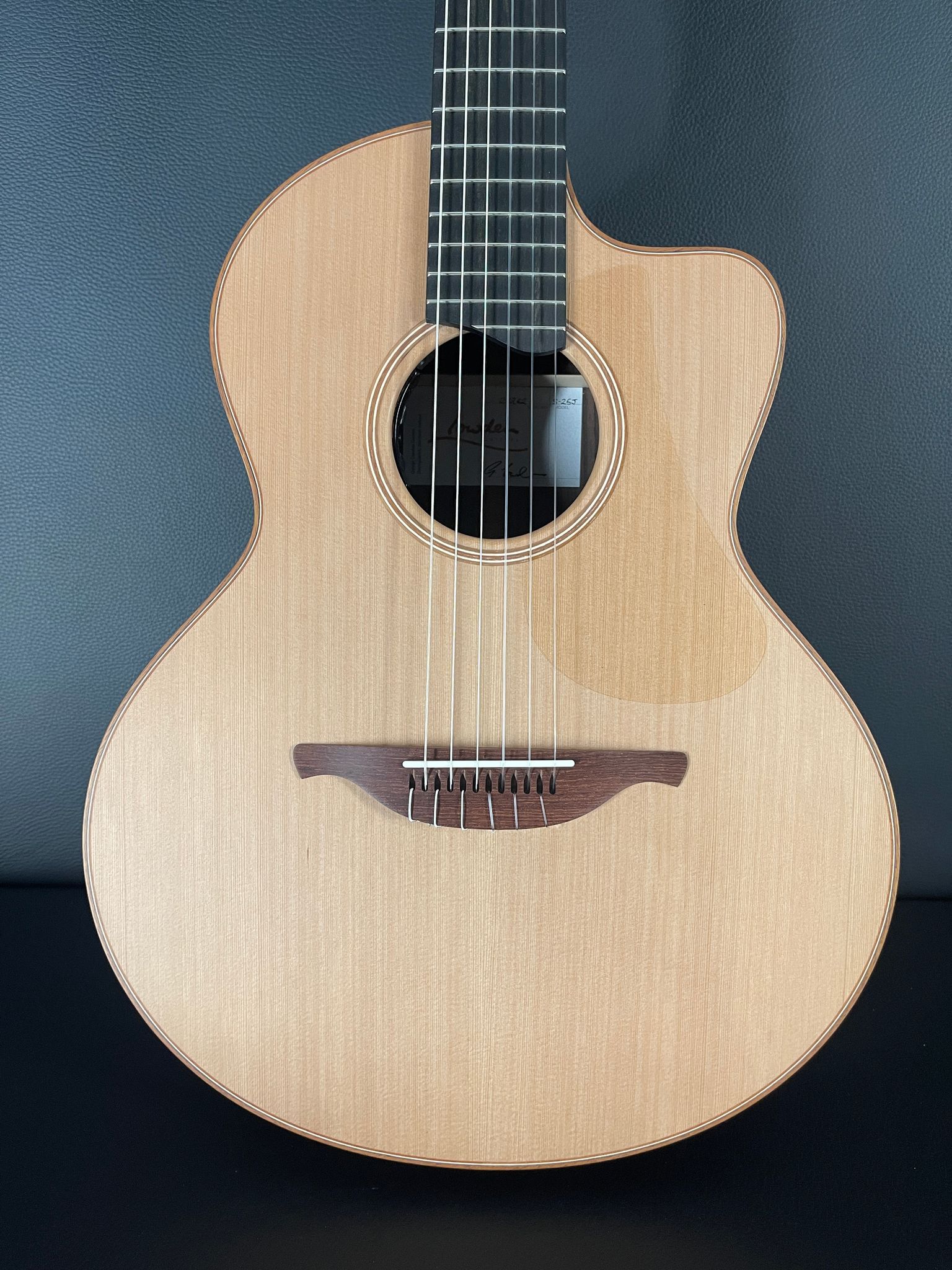 Lowden jazz online guitar for sale