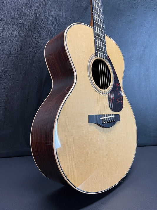 Yamaha FG-335 Acoustic Guitar - Great for Beginners! • LA Vintage Gear