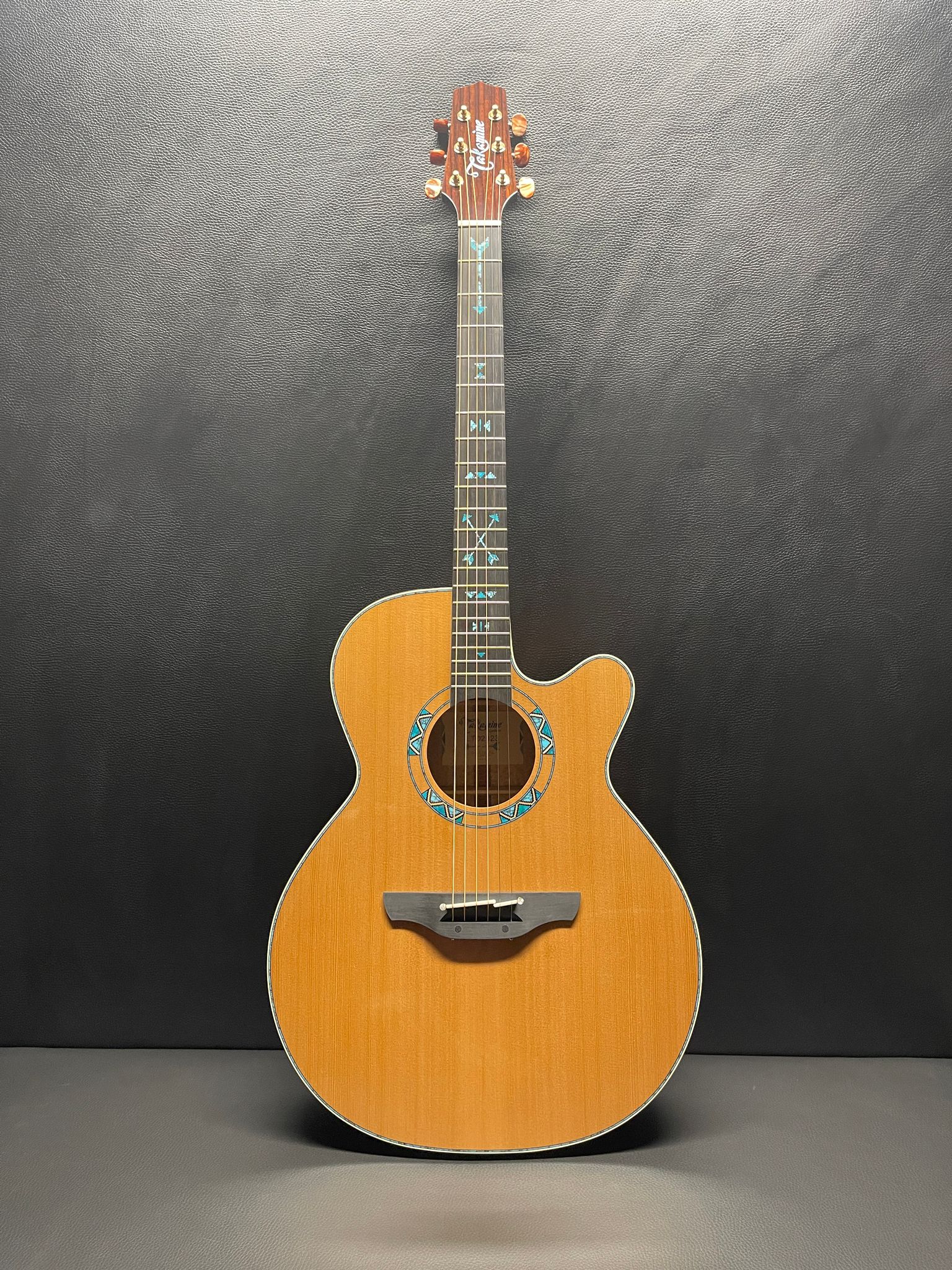 Takamine LTD. 2023 SANTA FE JAPAN S/N 60111030 – Guitar HAUS