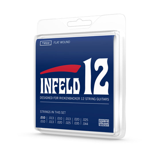 Thomastik-Infeld IF210 12-String Electric Guitar Strings