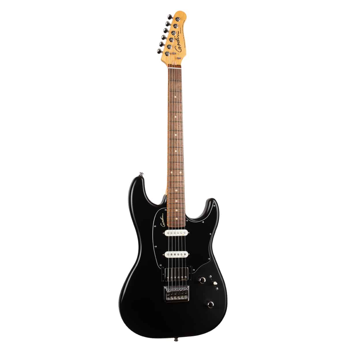 Godin Session HT Matte Black RN Electric Guitar