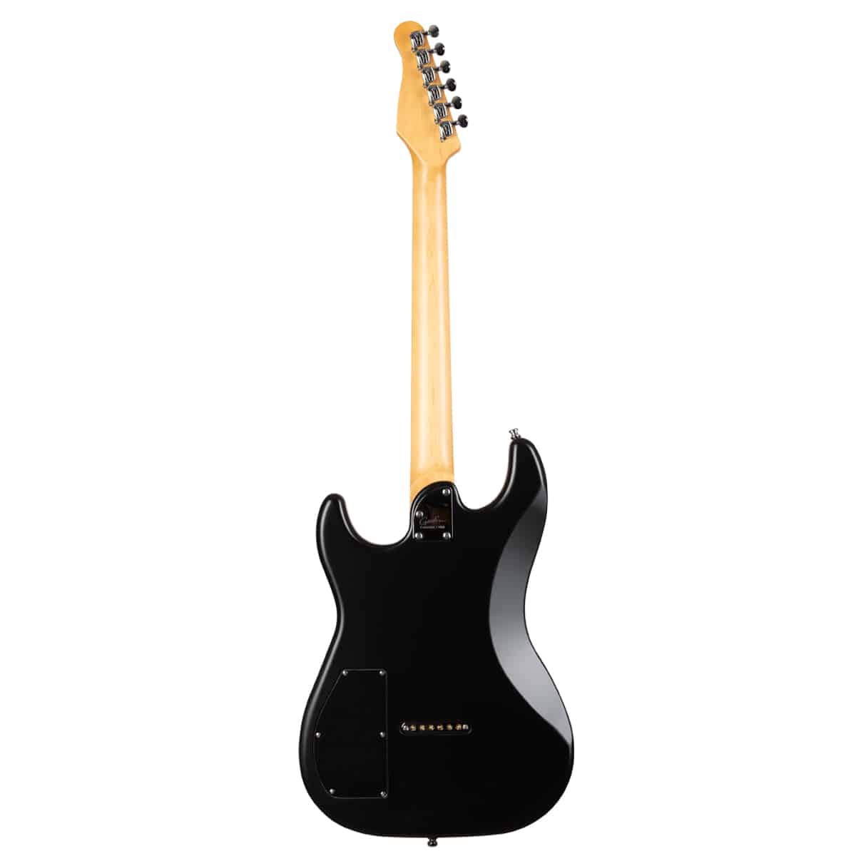 Godin Session HT Matte Black RN Electric Guitar