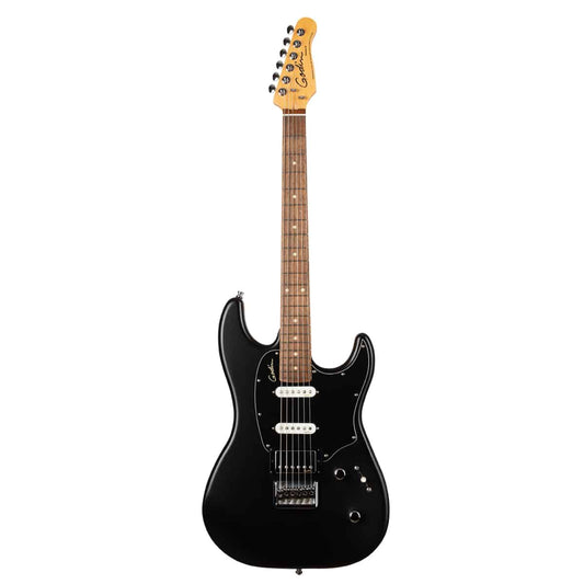 Godin Session HT Matte Black RN Electric Guitar