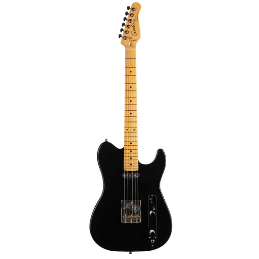 Godin Stadium HT Matte Black MN Electric Guitar