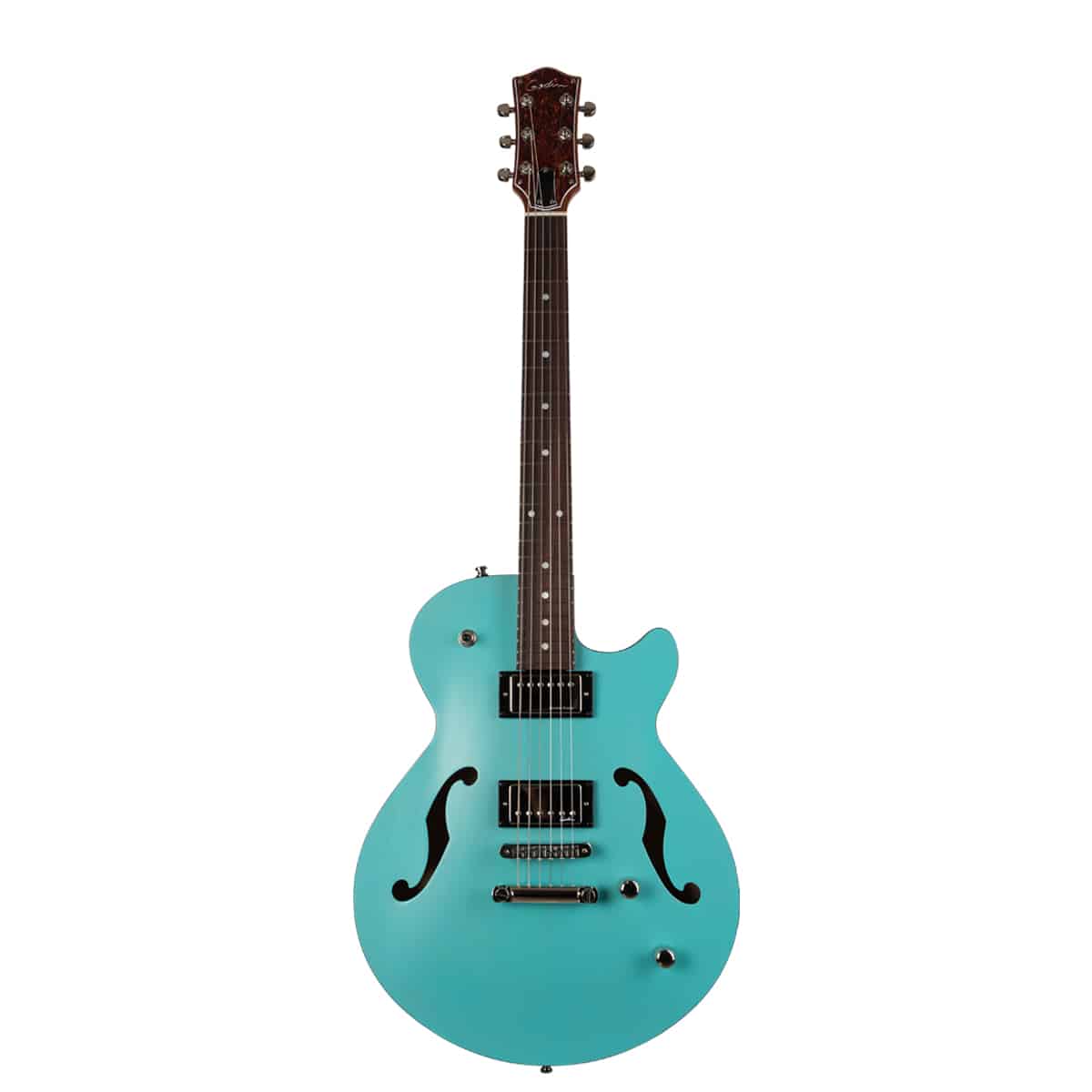 Godin Montreal Premiere HT Laguna Blue Electric Guitar