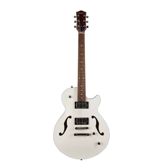 Godin Montreal Premiere HT Trans White Electric Guitar