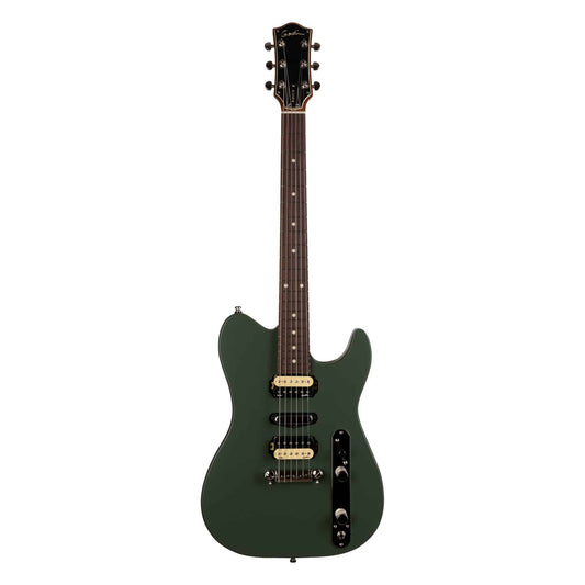 Godin Radium Matte Green Electric Guitar