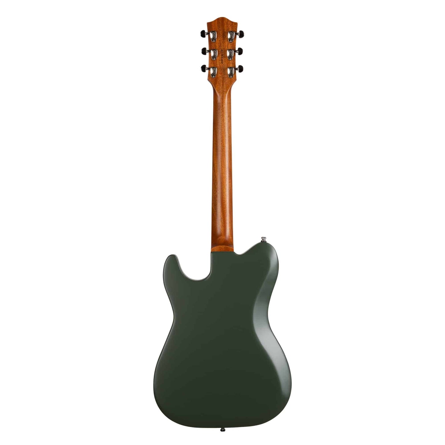 Godin Radium Matte Green Electric Guitar