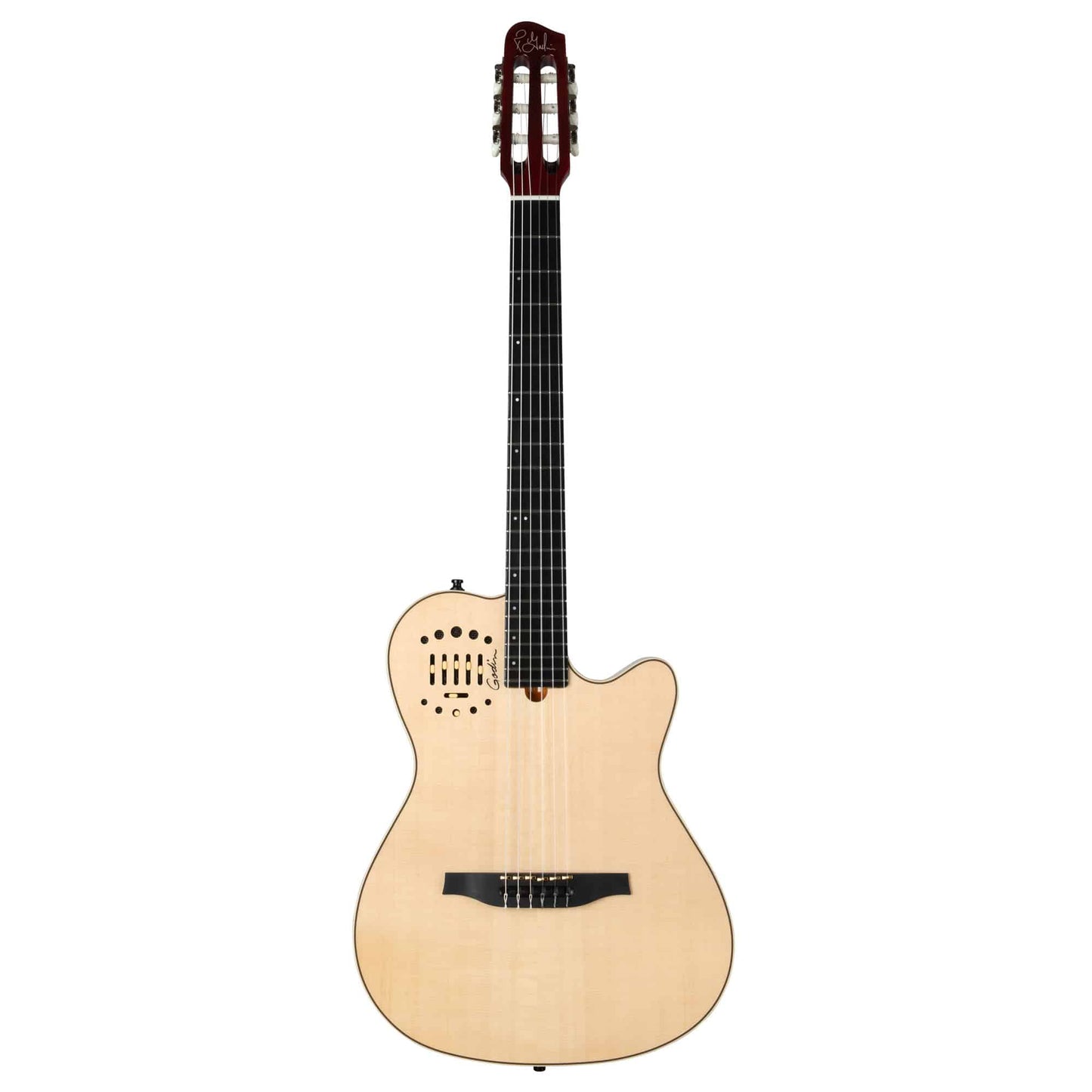 Godin Multiac Nylon Deluxe Acoustic Electric