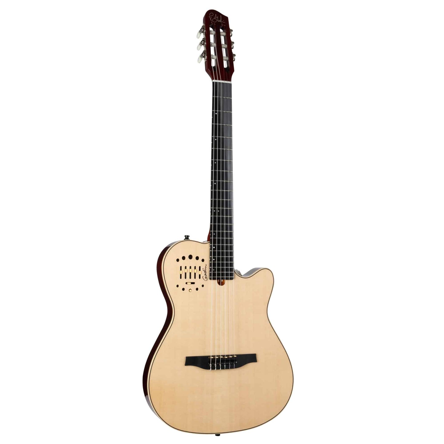 Godin Multiac Nylon Deluxe Acoustic Electric