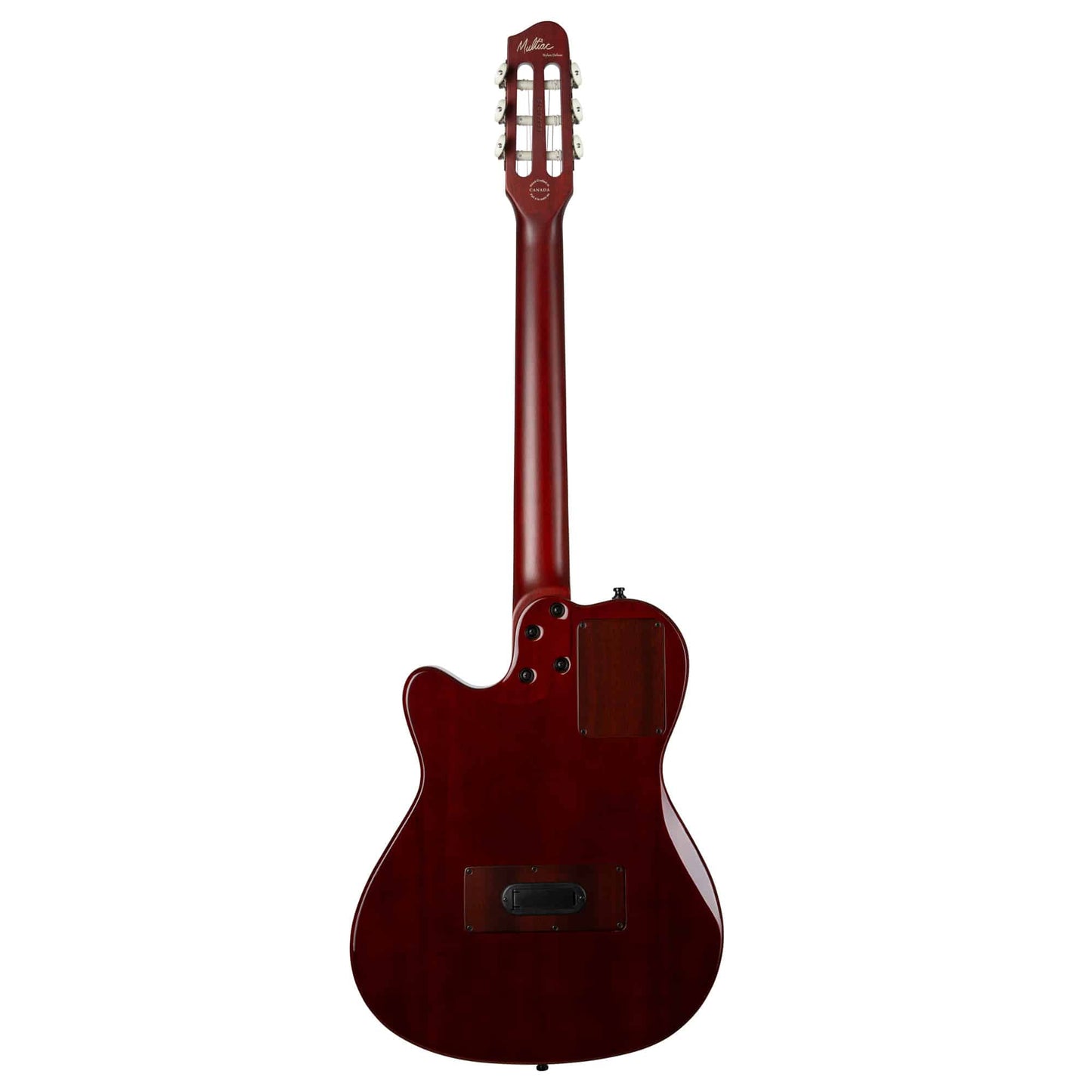 Godin Multiac Nylon Deluxe Acoustic Electric