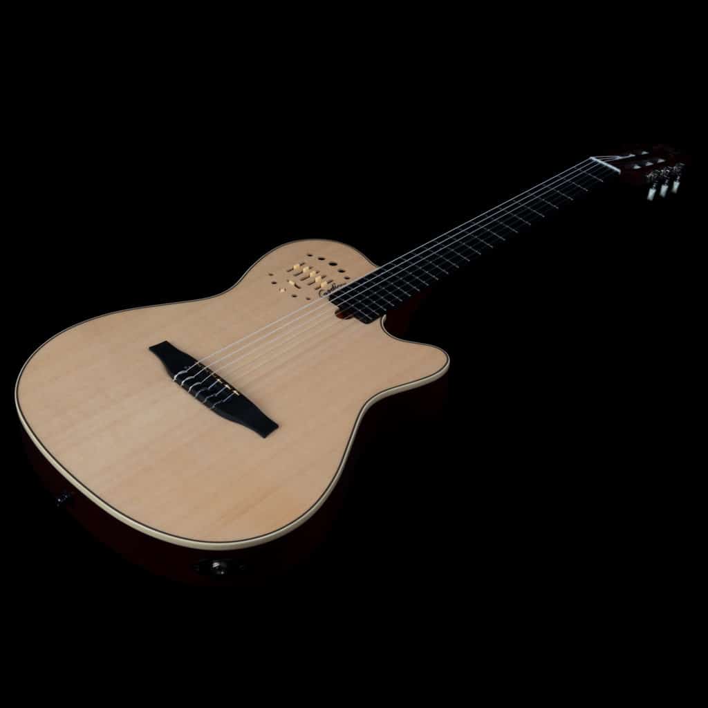 Godin Multiac Nylon Deluxe Acoustic Electric