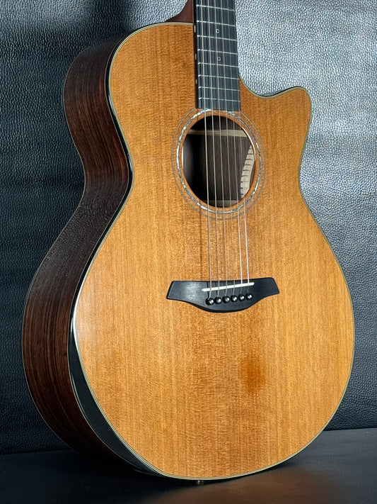 Furch Yellow Deluxe Gc CR ( PRE-OWNED)