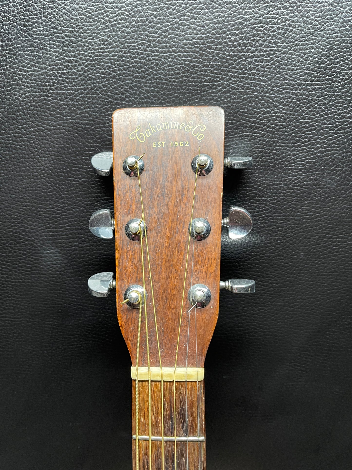 Takamine F360S 1978 Japan (PRE-OWNED)