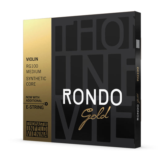 Thomastik Rondo Gold Violin RG100