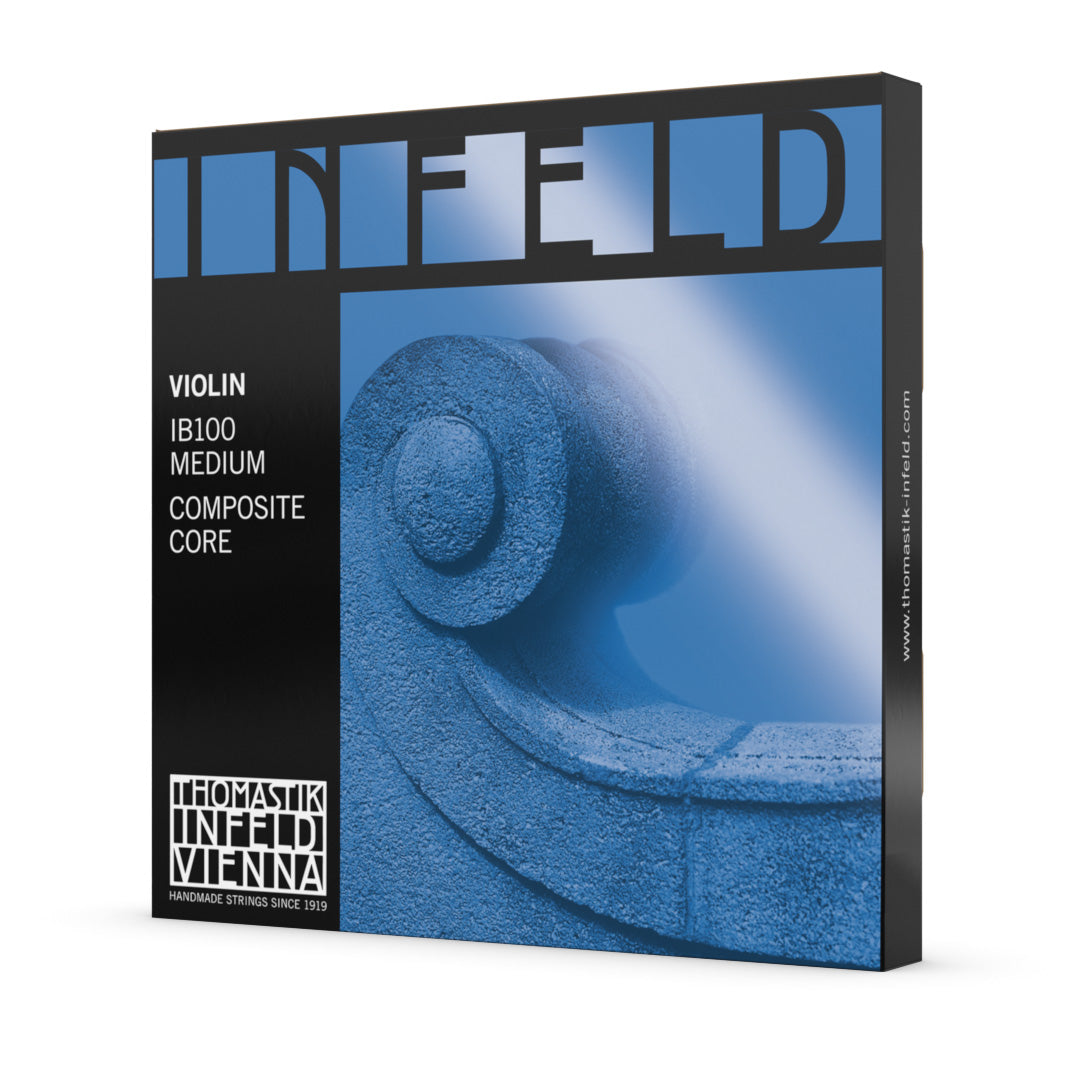Thomastik Infeld Blue Violin Strings  IB100