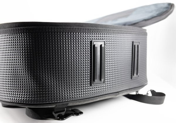 Profile - Pro Dreadnought Guitar Bag Grey PRDB-PRO
