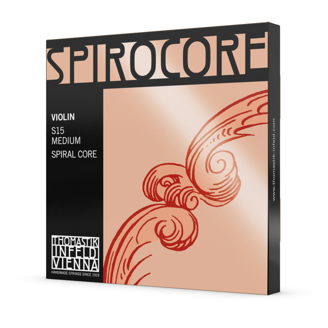 Thomastik Spirocore Violin Strings S15