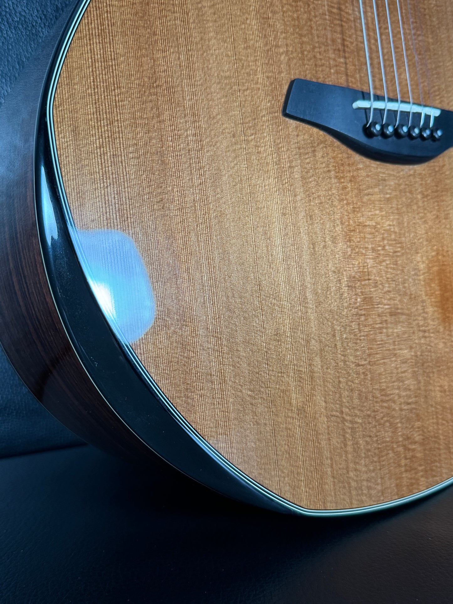 Furch Yellow Deluxe Gc CR ( PRE-OWNED)