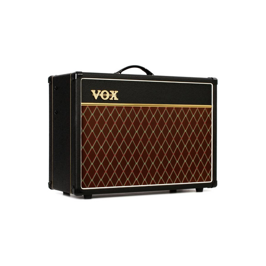 Vox AC15C1 15 Watt 1x12 Tube Guitar Amplifier Success