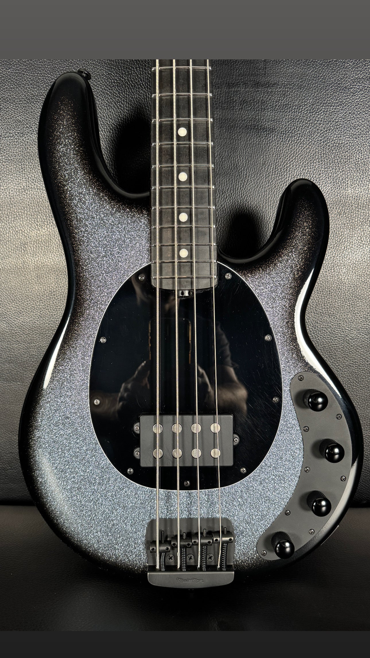 Music Man Ernie Ball StingRay Special 4 H ( PRE-OWNED)