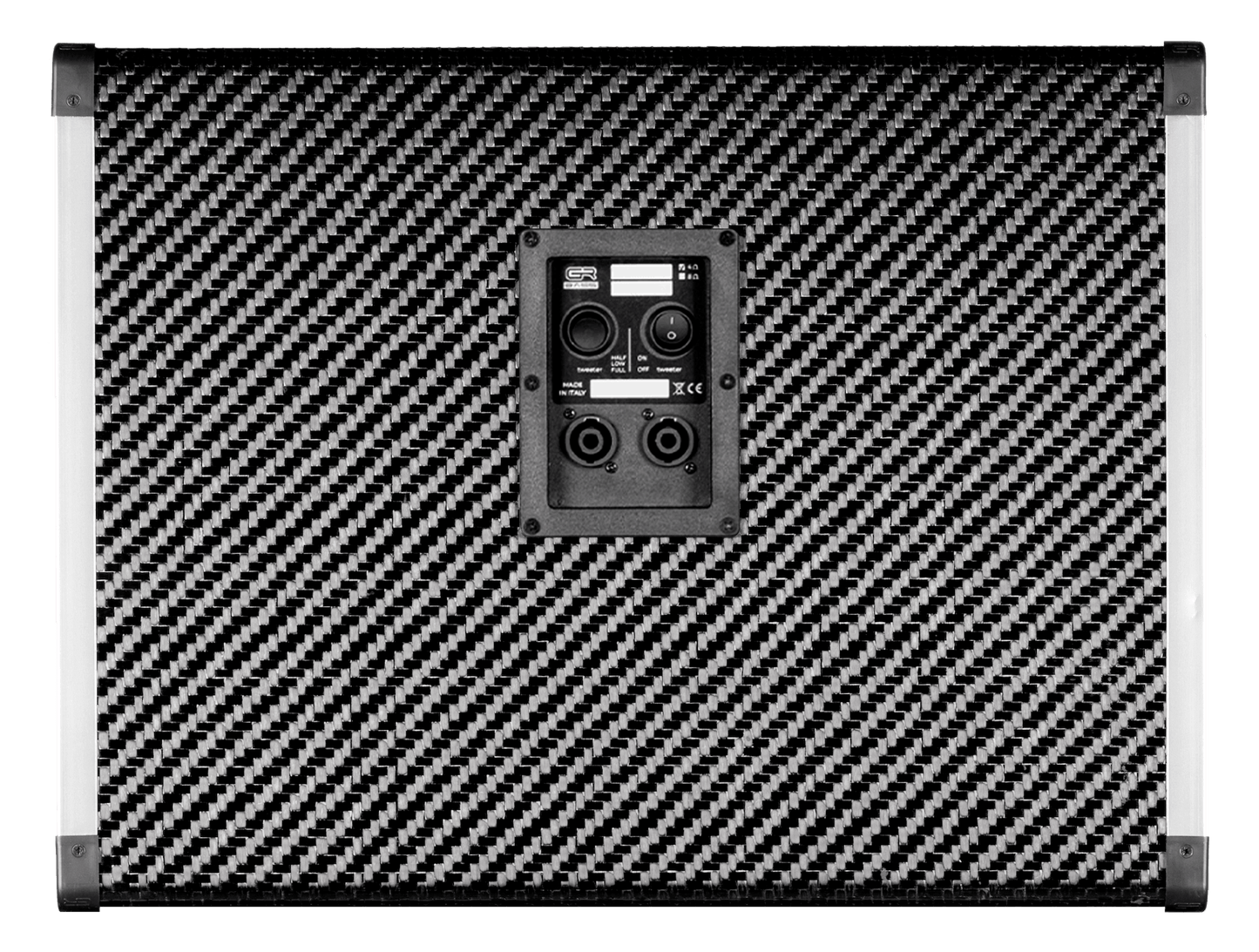 GR Bass AT112H+ Carbon Fiber Passive Bass Cabinet in Carbon Fiber 450 watt