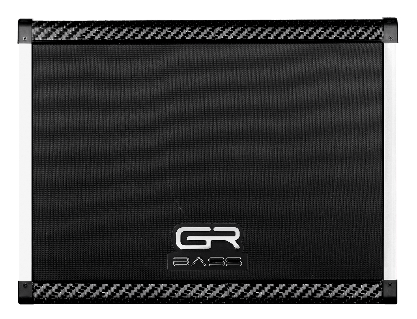 GR Bass AT112H+ Carbon Fiber Passive Bass Cabinet in Carbon Fiber 450 watt