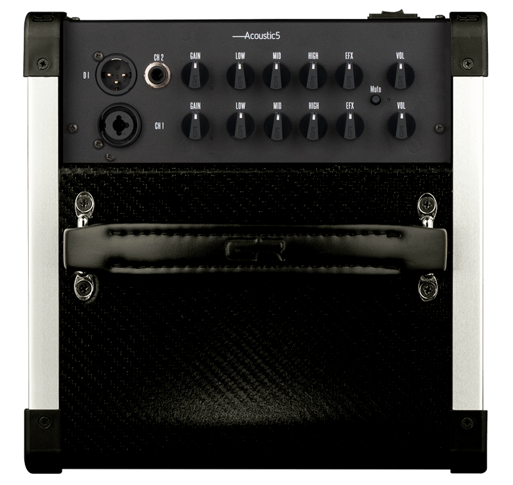 GR Guitar BF Acoustic 5