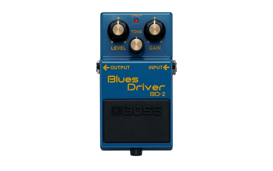 Boss BD-2 Blues Driver