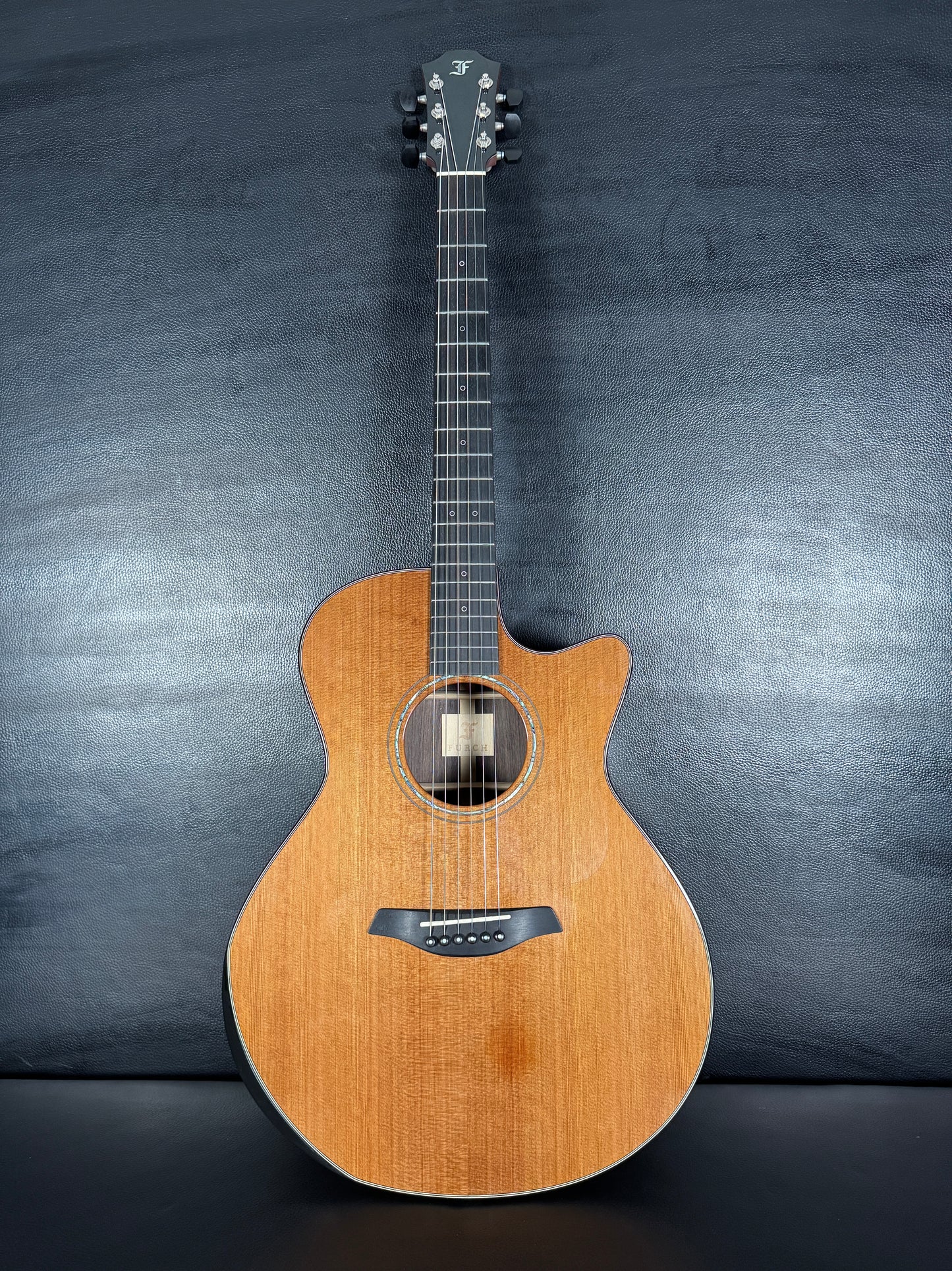 Furch Yellow Deluxe Gc CR ( PRE-OWNED)