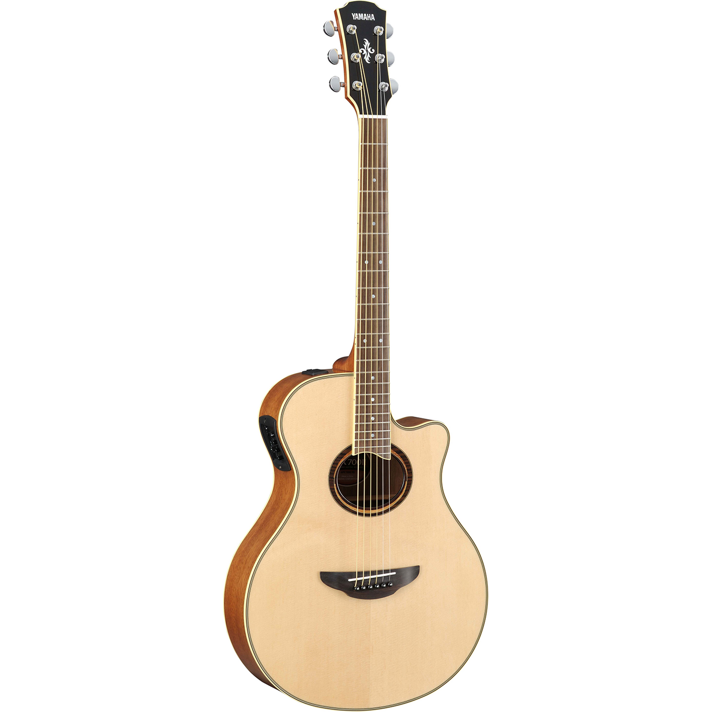 Yamaha APX700II Natural Acoustic Guitar