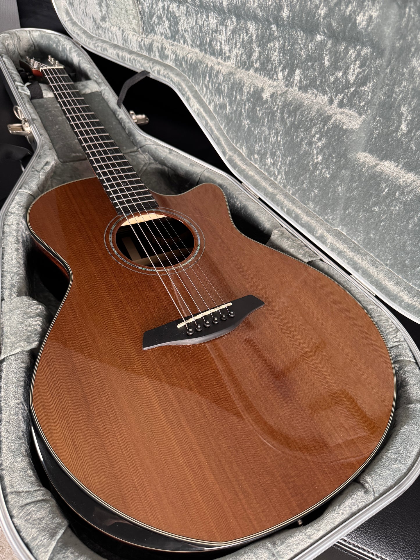 Furch Yellow Deluxe Gc CR ( PRE-OWNED)